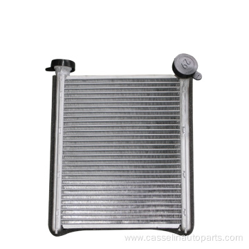 High Quality TONGSHI Auto Parts Other Air Conditioning Systems Car Heater Core for Nissan